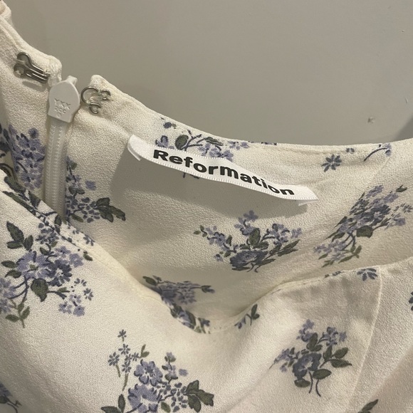 Reformation Midi Dress - Picture 5 of 9